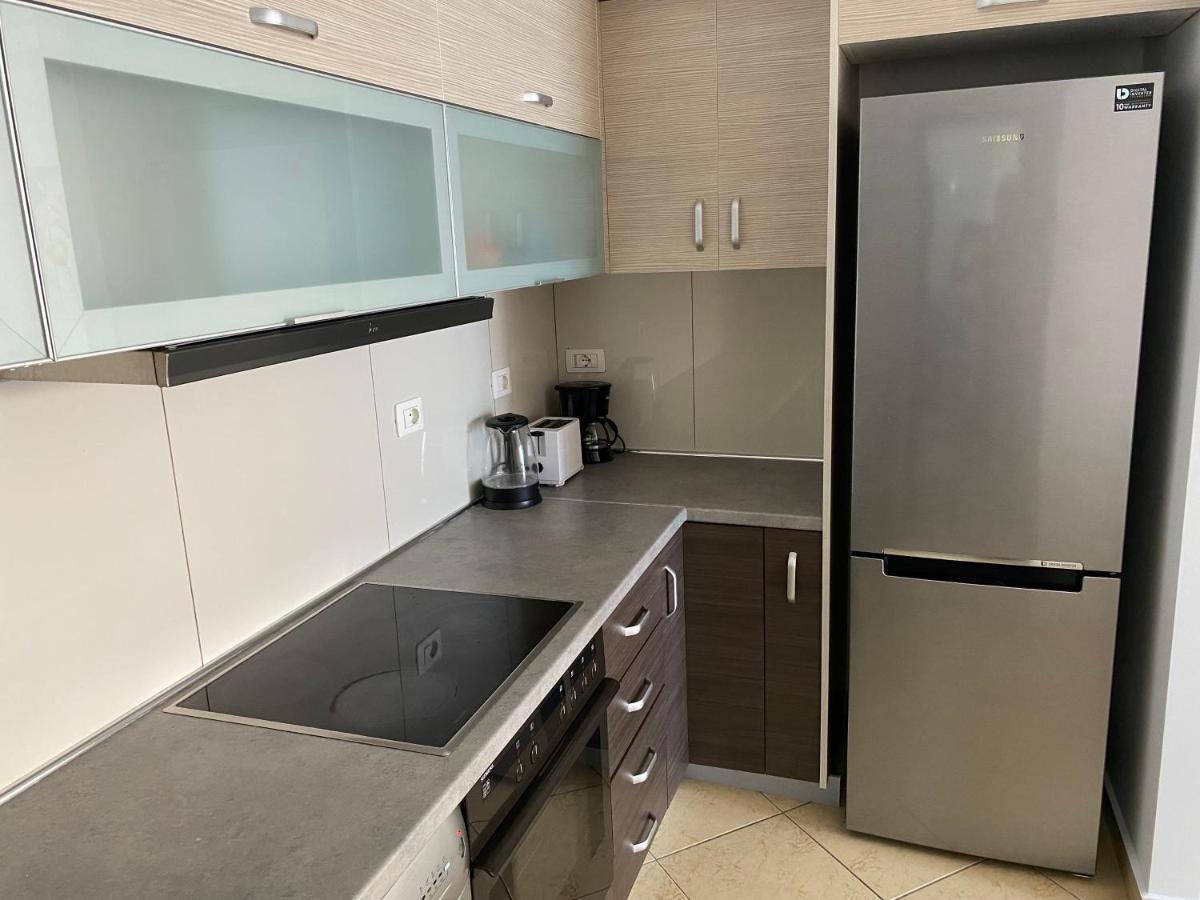 Apartment With Huge Sea View Balcony Sarande Luaran gambar