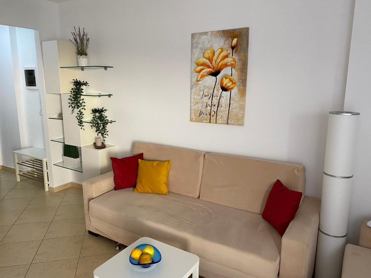 Apartment With Huge Sea View Balcony Sarande Luaran gambar